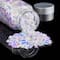 12 Pack: White Mixed Sequins Specialty Glitter by Recollections™